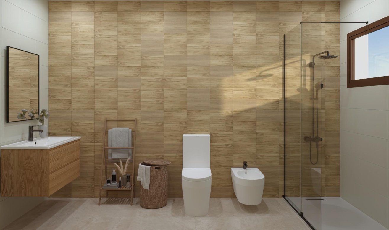 New Build - Apartment / flat - Vera - Vera Playa