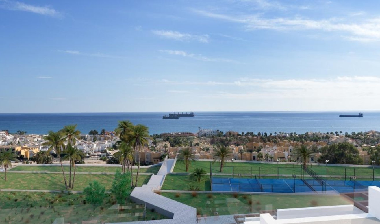 New Build - Penthouse - Vera - Vera Playa