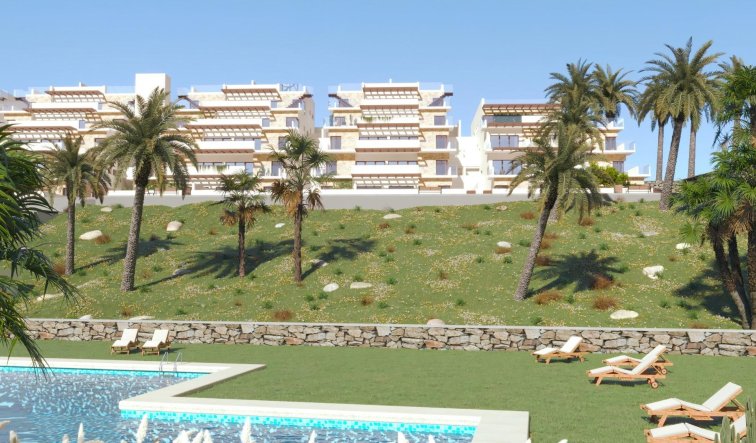 New Build - Penthouse - Vera - Vera Playa