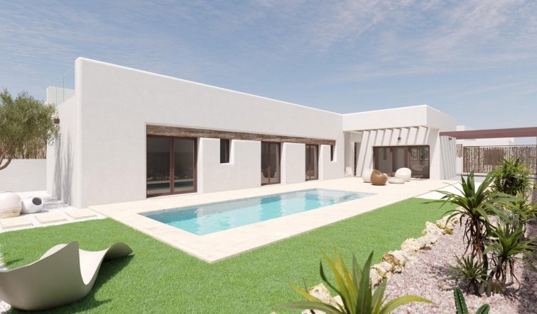 New Build - Villa - Algorfa - La Finca Golf