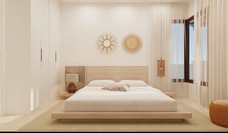 New Build - Penthouse - Vera - Vera Playa