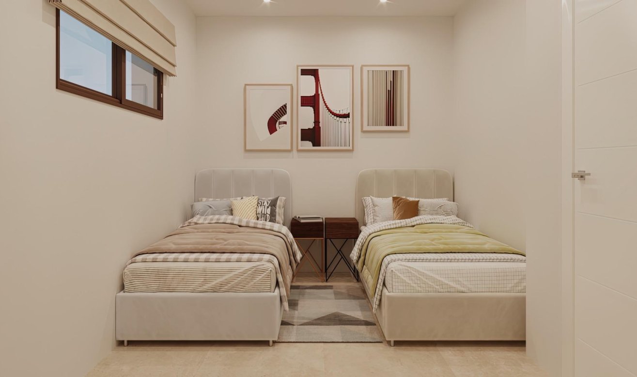 New Build - Penthouse - Vera - Vera Playa