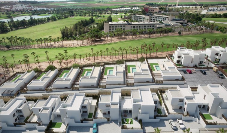 New Build - Villa - Algorfa - La Finca Golf