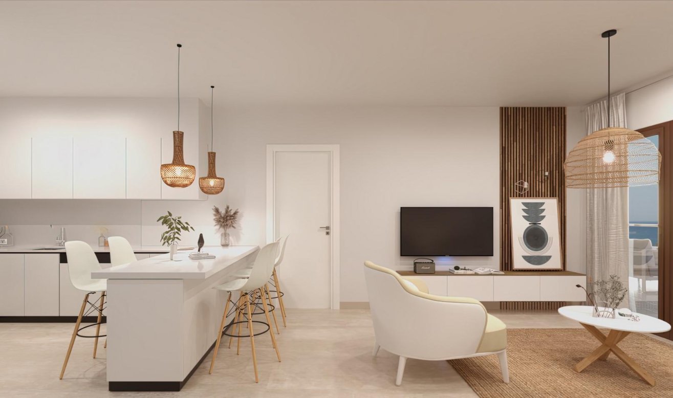 New Build - Penthouse - Vera - Vera Playa