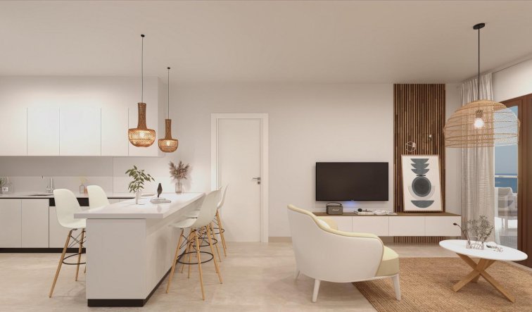 New Build - Penthouse - Vera - Vera Playa