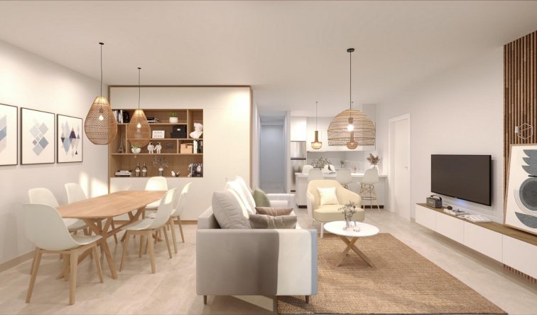 New Build - Penthouse - Vera - Vera Playa