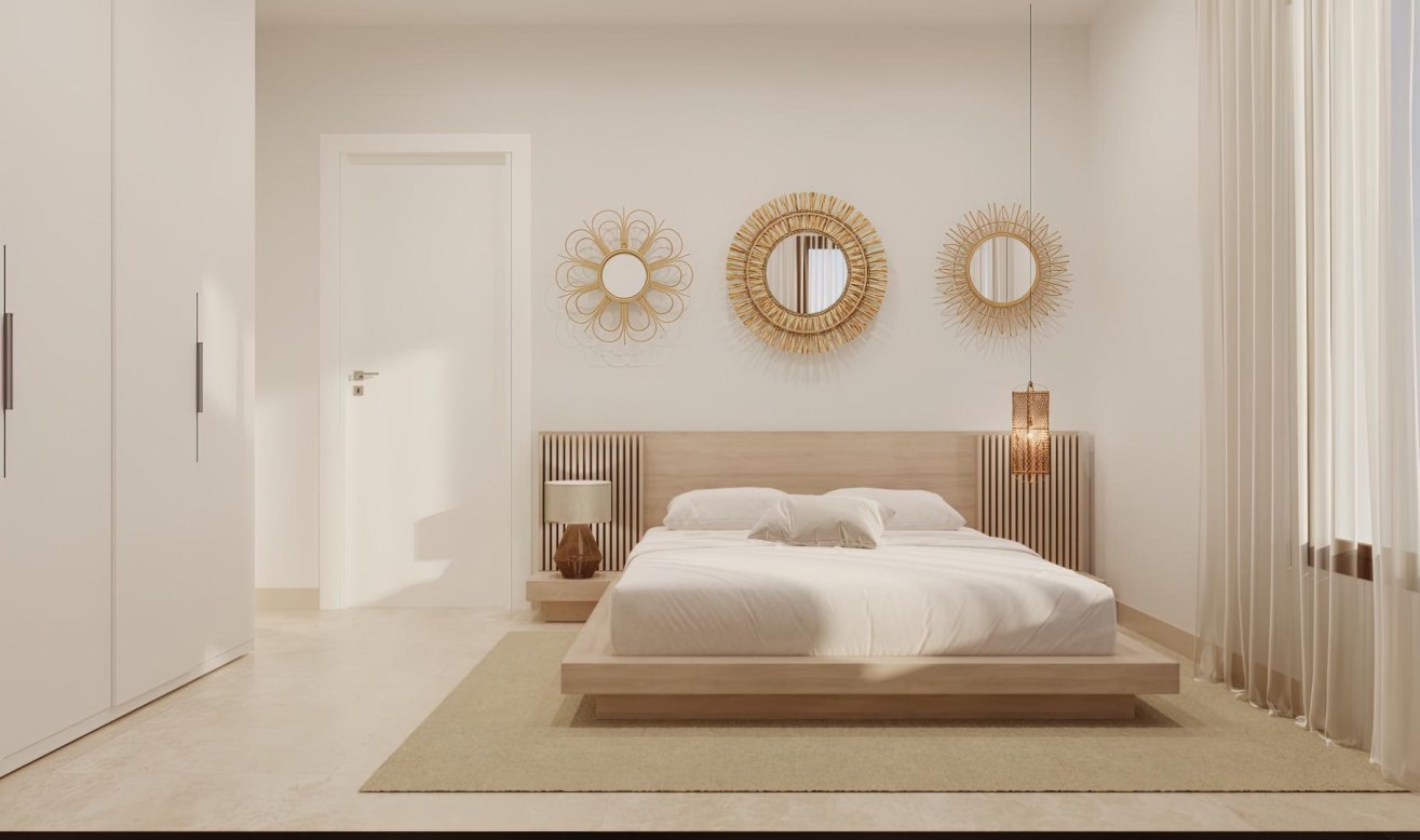 New Build - Penthouse - Vera - Vera Playa