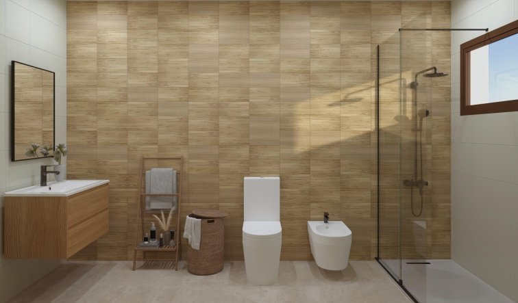 New Build - Penthouse - Vera - Vera Playa