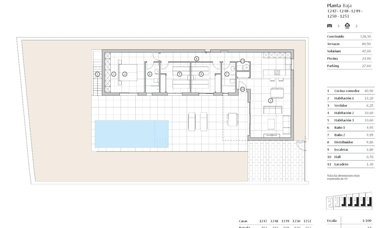 New Build - Villa - Algorfa - La Finca Golf