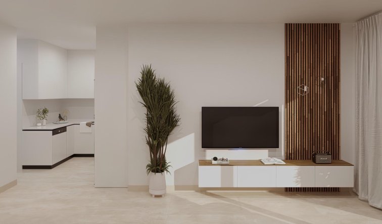 New Build - Apartment / flat - Vera - Vera Playa