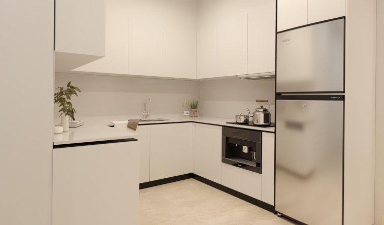 New Build - Apartment / flat - Vera - Vera Playa