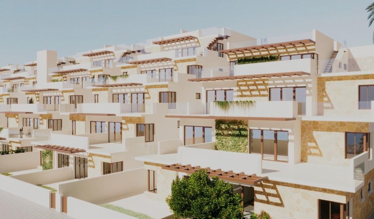 New Build - Apartment / flat - Vera - Vera Playa