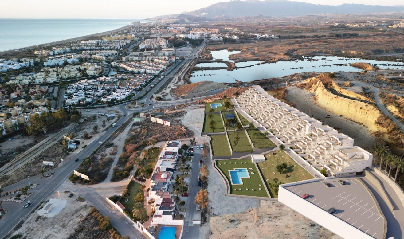 New Build - Apartment / flat - Vera - Vera Playa