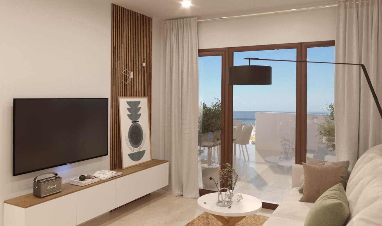 New Build - Apartment / flat - Vera - Vera Playa