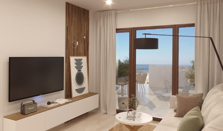 New Build - Apartment / flat - Vera - Vera Playa
