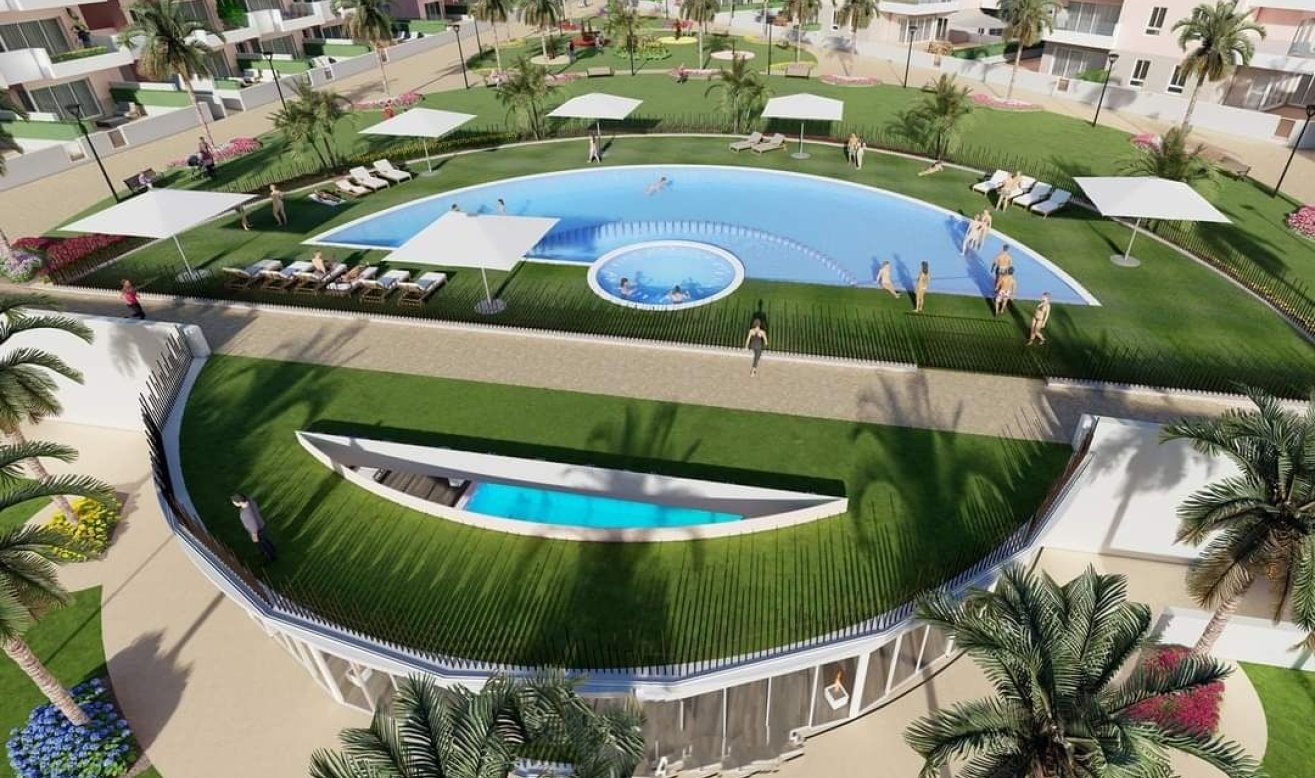 New Build - Apartment / flat - Guardamar del Segura - El Raso