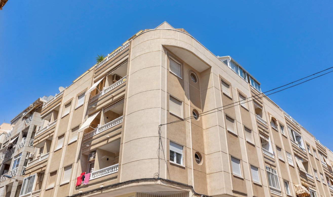 Resale - Studio - Torrevieja - Playa del cura