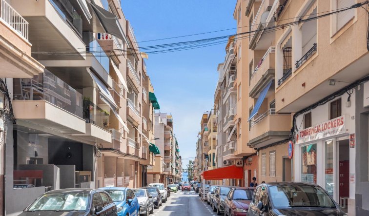 Resale - Studio - Torrevieja - Playa del cura