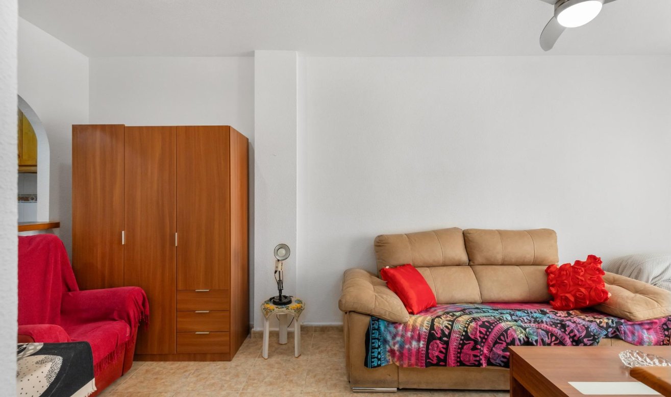 Resale - Studio - Torrevieja - Playa del cura