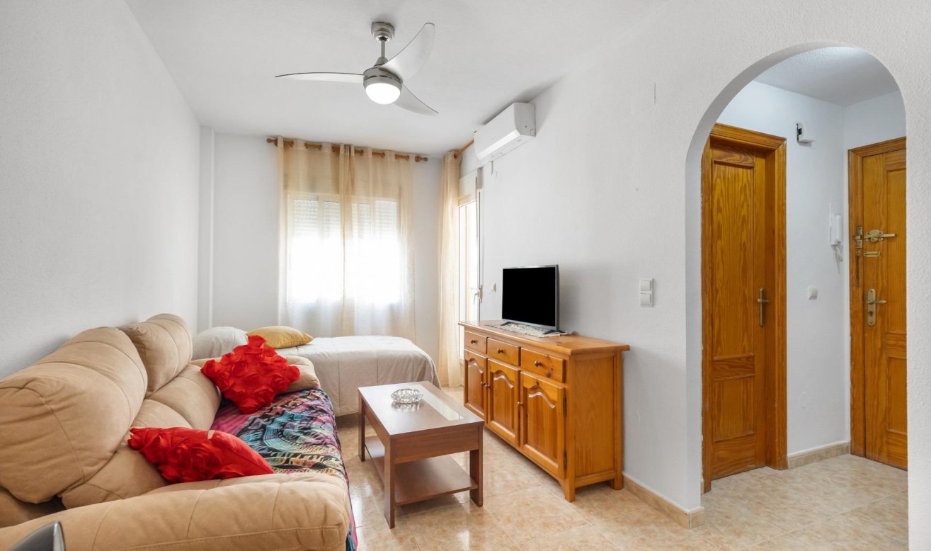 Resale - Studio - Torrevieja - Playa del cura