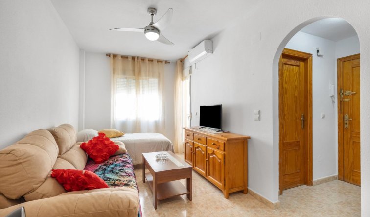 Resale - Studio - Torrevieja - Playa del cura