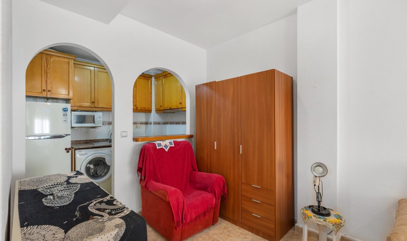 Resale - Studio - Torrevieja - Playa del cura