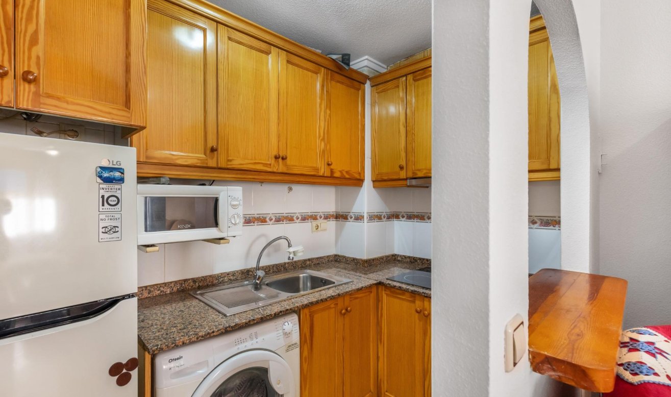 Resale - Studio - Torrevieja - Playa del cura