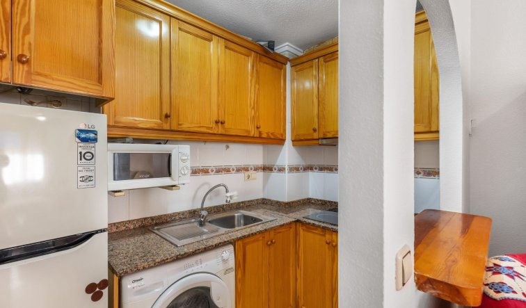 Resale - Studio - Torrevieja - Playa del cura
