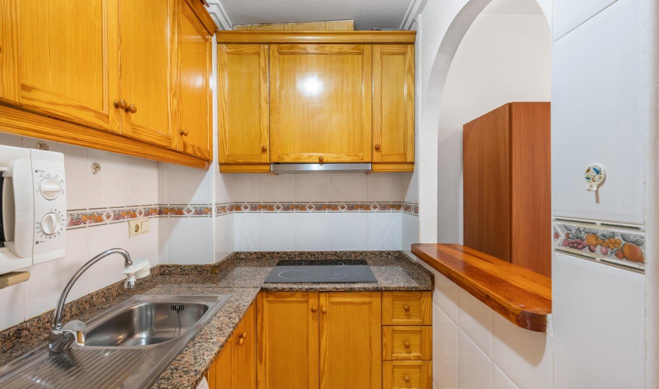 Resale - Studio - Torrevieja - Playa del cura