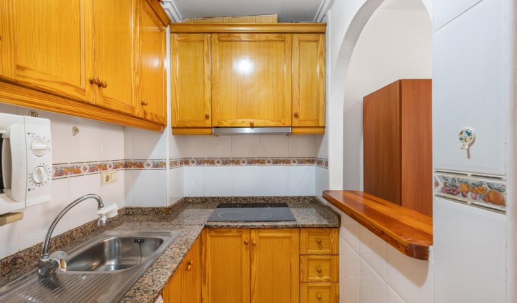 Resale - Studio - Torrevieja - Playa del cura