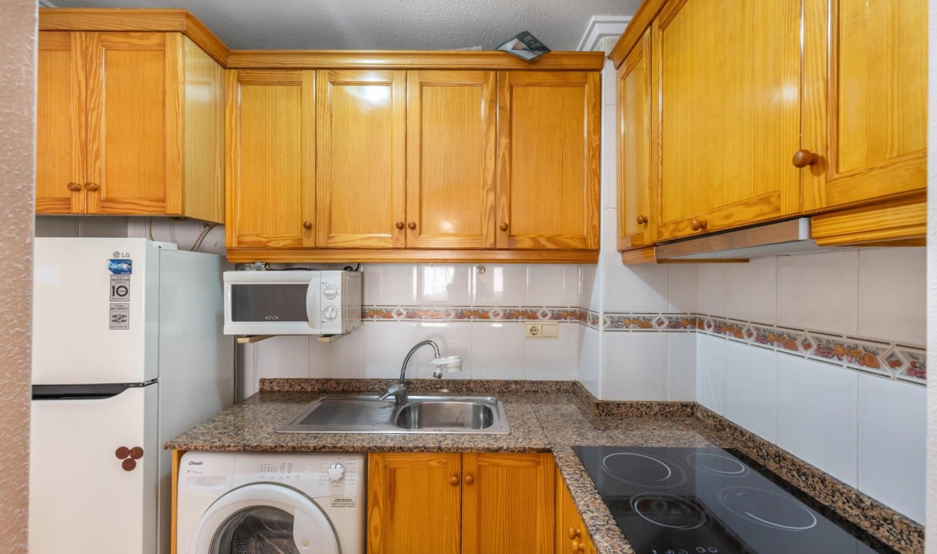 Resale - Studio - Torrevieja - Playa del cura