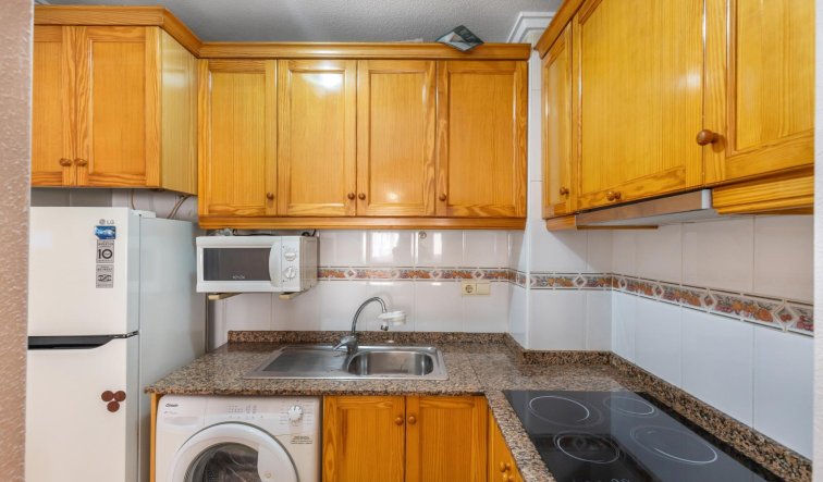 Resale - Studio - Torrevieja - Playa del cura