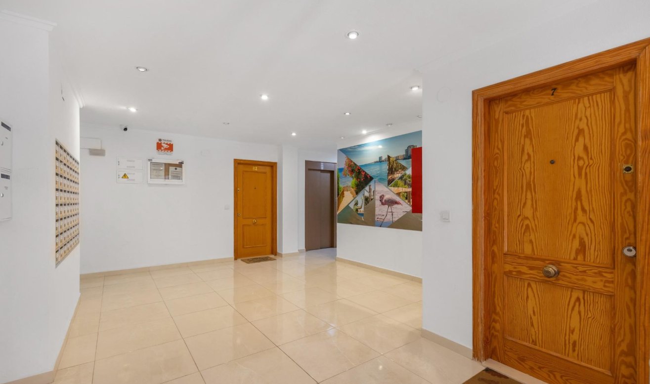 Resale - Studio - Torrevieja - Playa del cura