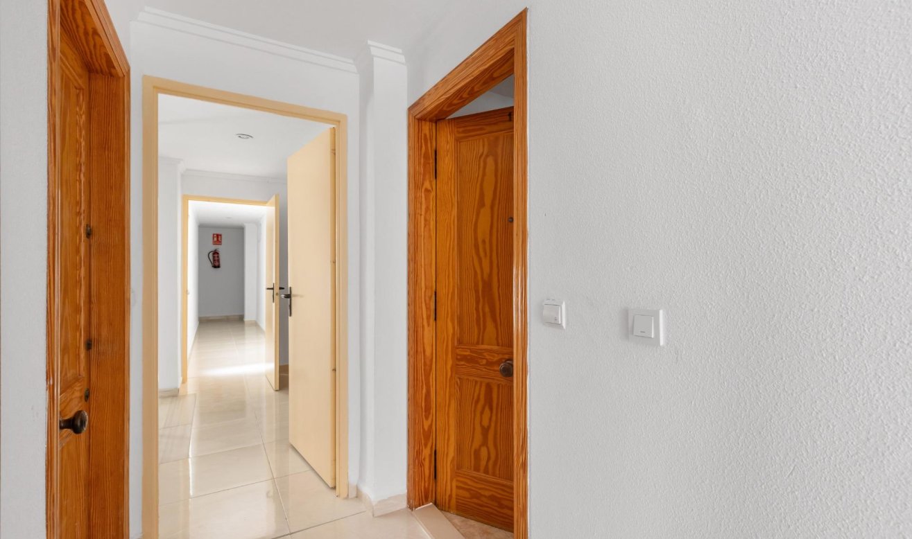 Resale - Studio - Torrevieja - Playa del cura