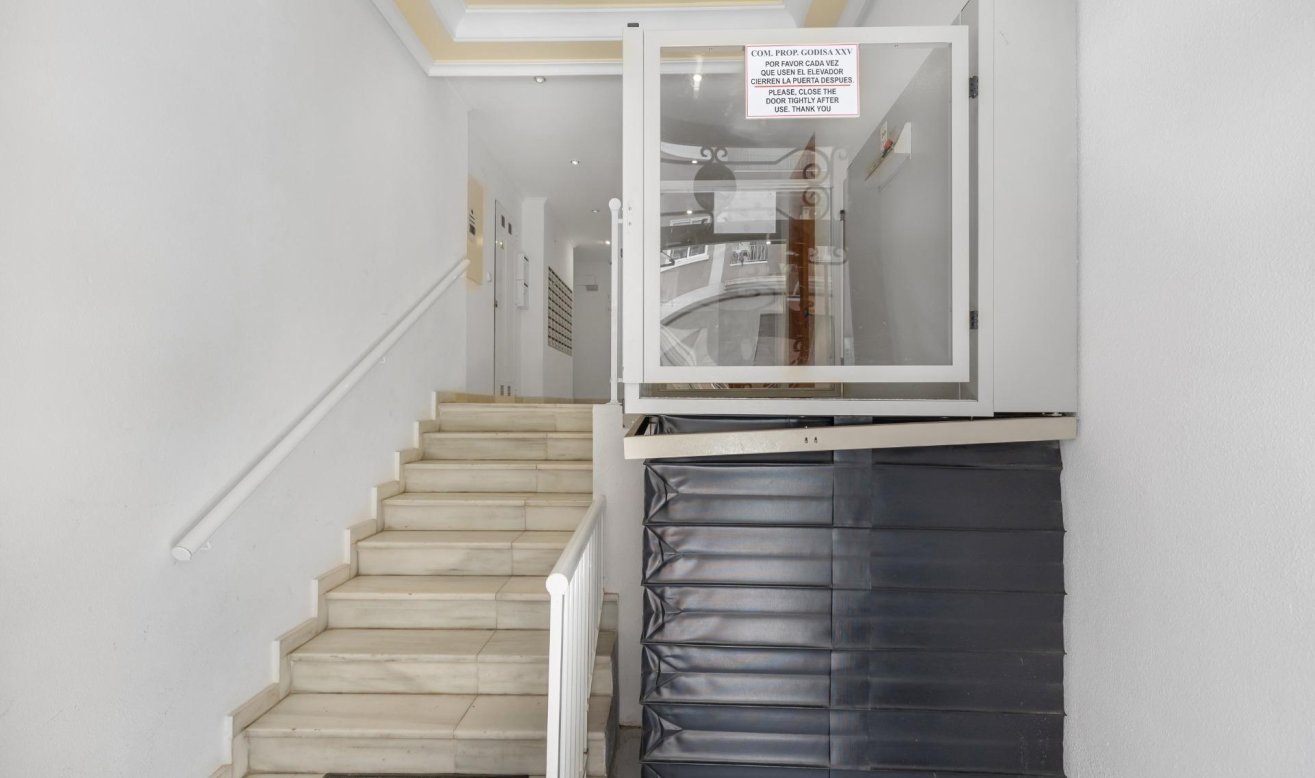 Resale - Studio - Torrevieja - Playa del cura