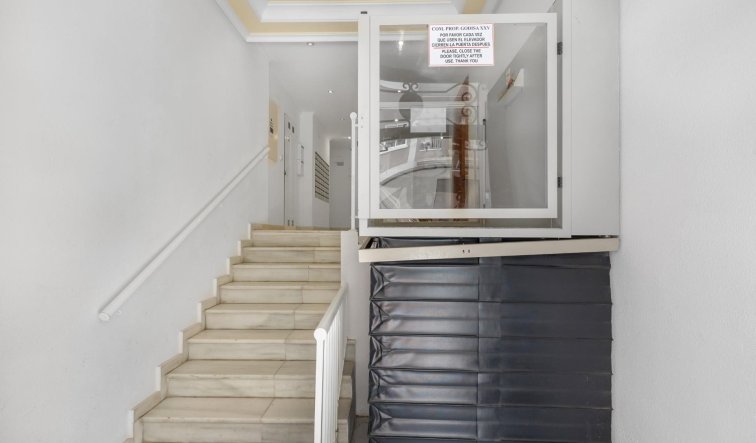 Resale - Studio - Torrevieja - Playa del cura