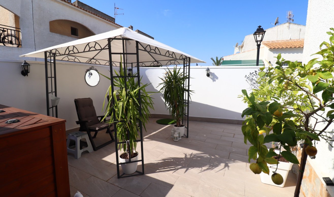 Resale - Detached Villa - Orihuela Costa - La Florida