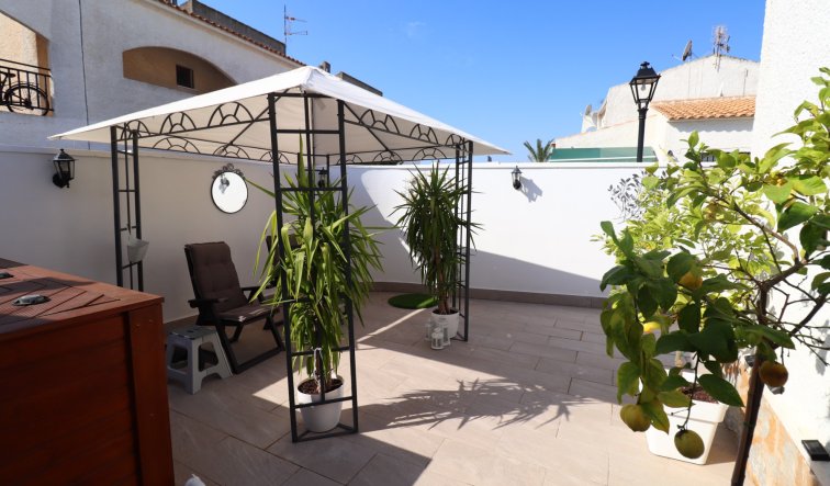 Resale - Detached Villa - Orihuela Costa - La Florida