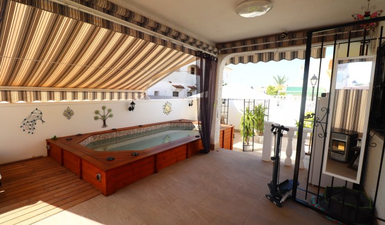 Resale - Detached Villa - Orihuela Costa - La Florida
