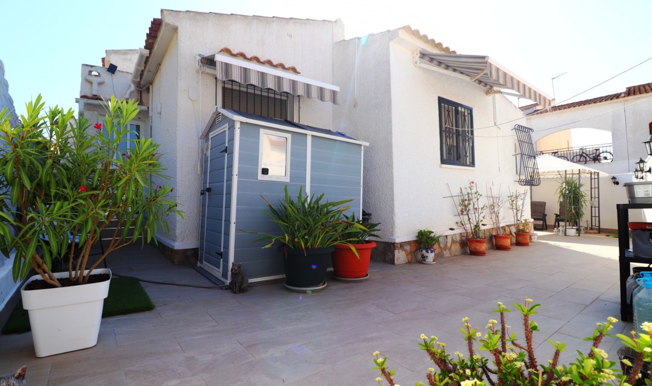 Resale - Detached Villa - Orihuela Costa - La Florida