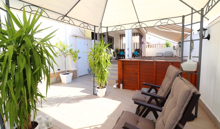 Resale - Detached Villa - Orihuela Costa - La Florida