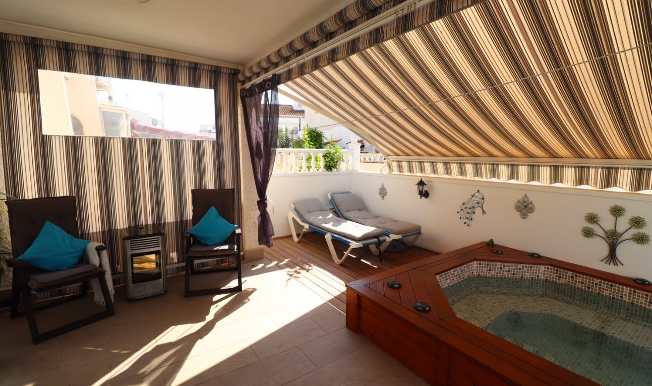Resale - Detached Villa - Orihuela Costa - La Florida