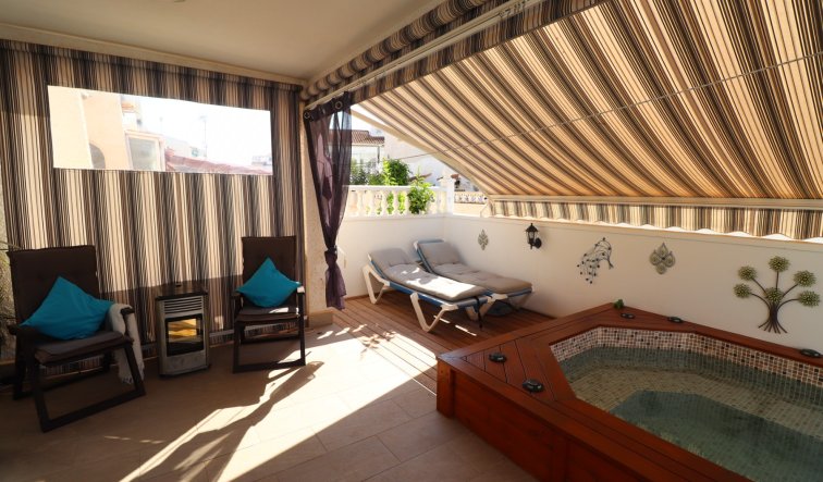 Resale - Detached Villa - Orihuela Costa - La Florida