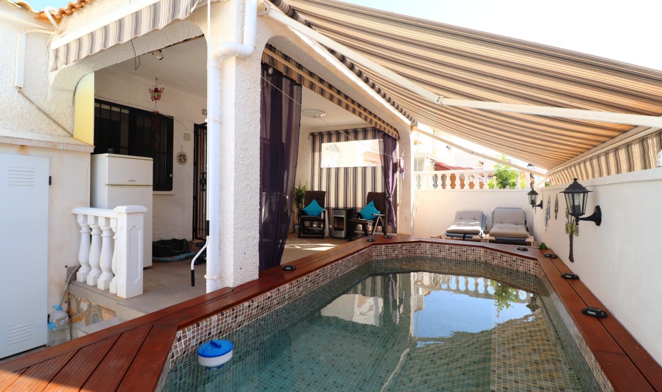 Resale - Detached Villa - Orihuela Costa - La Florida