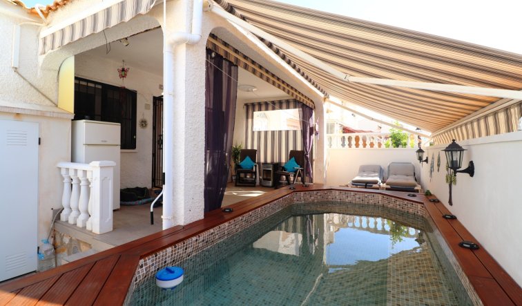 Resale - Detached Villa - Orihuela Costa - La Florida