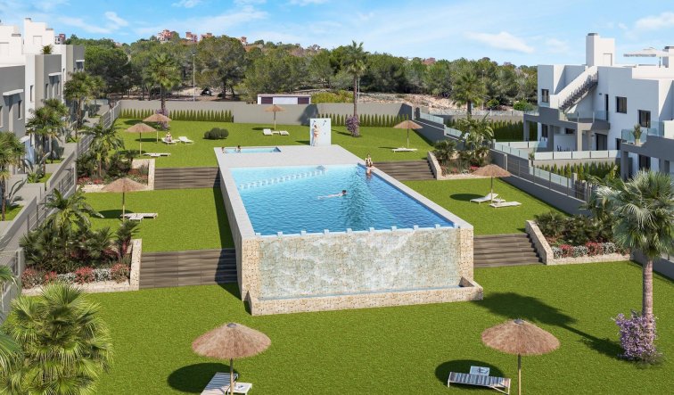 New Build - Bungalow - San Miguel de Salinas - La Cañada