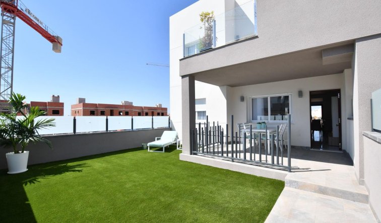 New Build - Bungalow - San Miguel de Salinas - La Cañada
