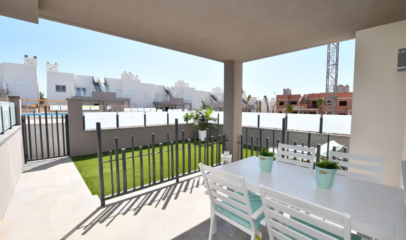 New Build - Bungalow - San Miguel de Salinas - La Cañada