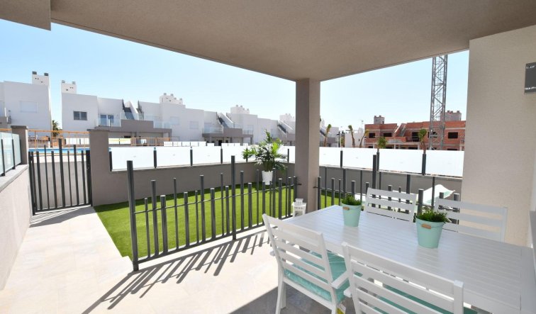 New Build - Bungalow - San Miguel de Salinas - La Cañada