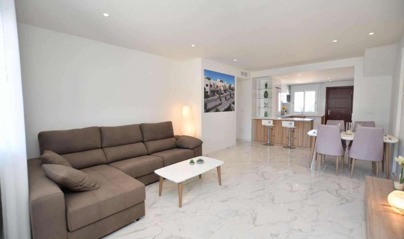 New Build - Bungalow - San Miguel de Salinas - La Cañada